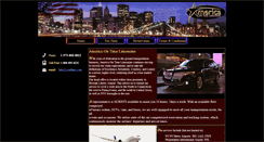 Desktop Screenshot of aontlimo.com